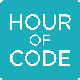 hour of code logo